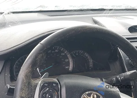 2012 Toyota Camry Se z USA, uszkodzony, nr VIN 4T1BF1FK3CU011203